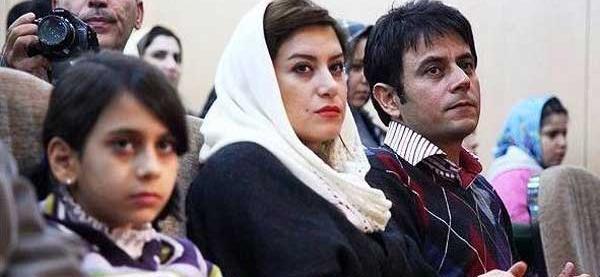 عکس های رحیم نوروزی باهمسرش
