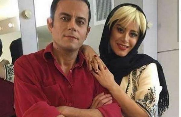 عکس های رحیم نوروزی باهمسرش