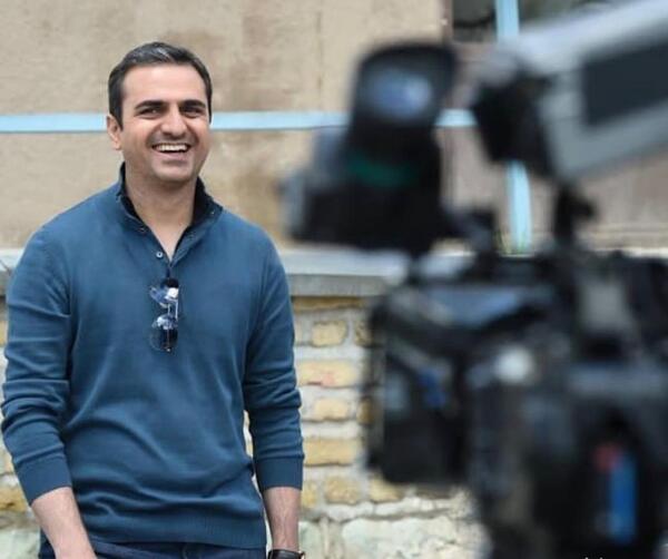 عکس های شوهر شبنم مقدمی