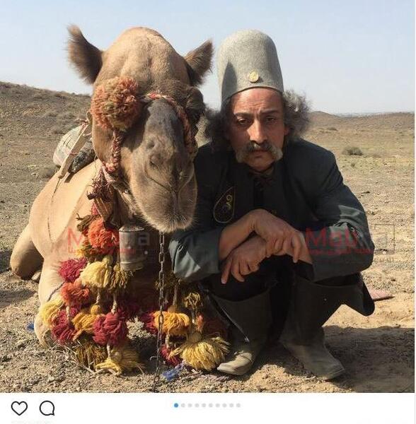 عکس عروسی ارژنگ امیرفضلی
