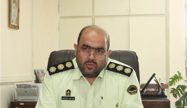 عکس سردار ملکی
