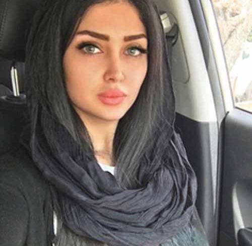 عکس مدلینگ ایرانی دختر
