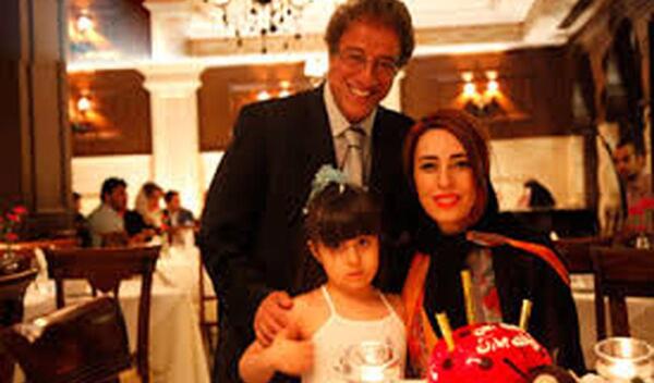 عکس های عروسی علیرضا خمسه