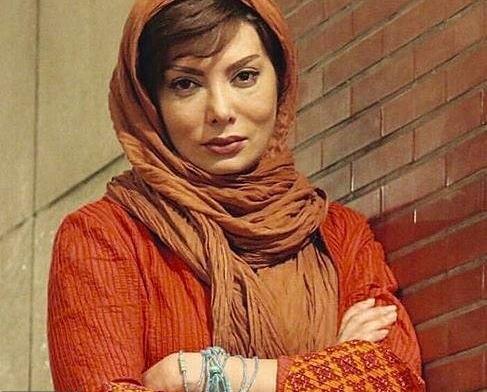عکس سامیه لک قبل از عمل بینی