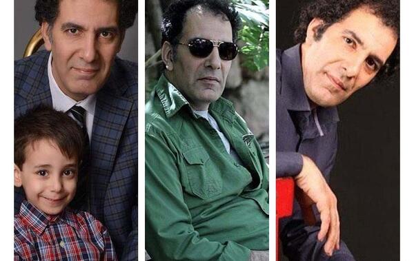 عکس های کودکی بهنام تشکر