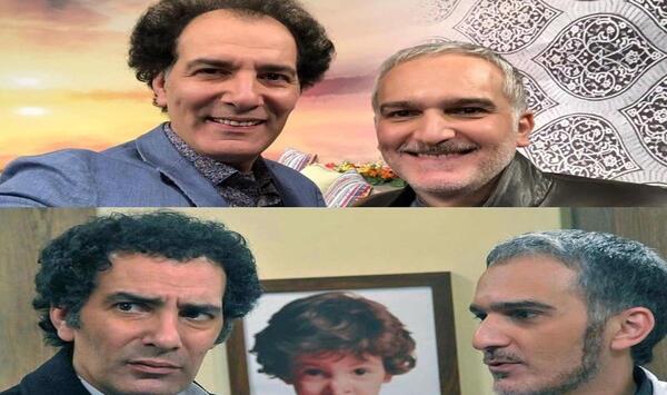 عکس های کودکی بهنام تشکر
