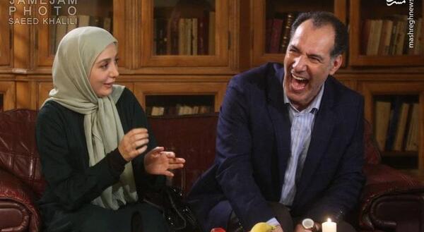 عکس پشت صحنه لیسانسه ها ۲