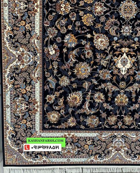 عکس فرش طرح افشان