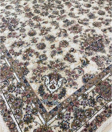 عکس فرش طرح افشان