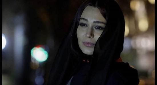 عکس سانیا سالاری در گیسو