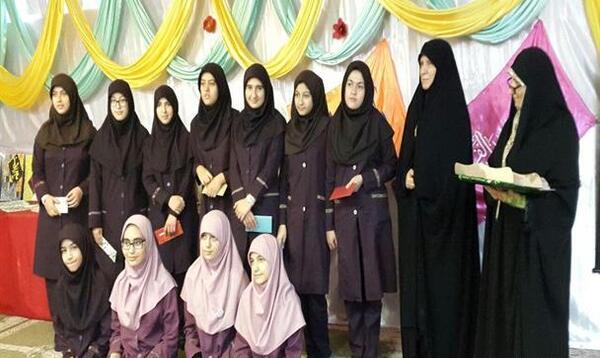 عکس ایده های حجاب