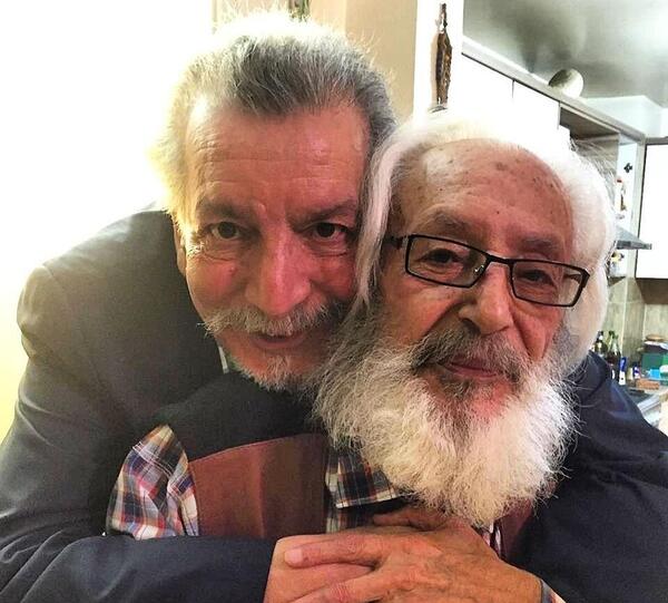 اخرین عکس بهمن مفید