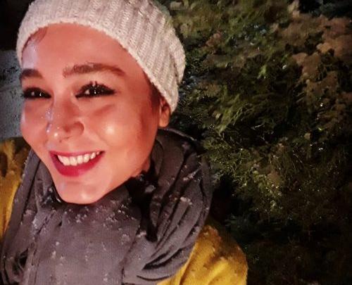 عکس های سانیا سالاری جدید