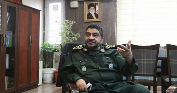 عکس سردار چهارباغی