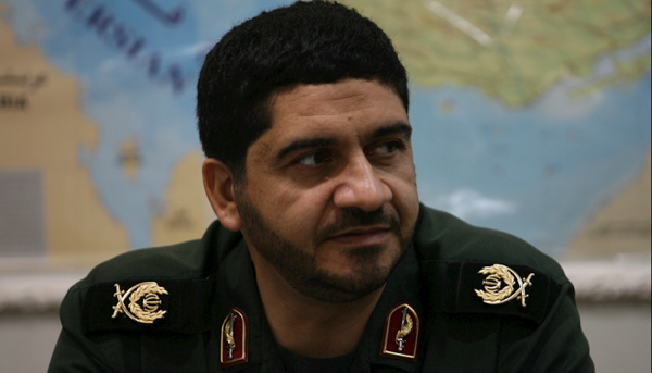 عکس سردار چهارباغی