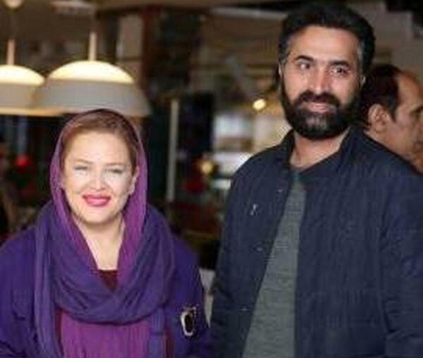 عکس شوهر بهاره افشاری