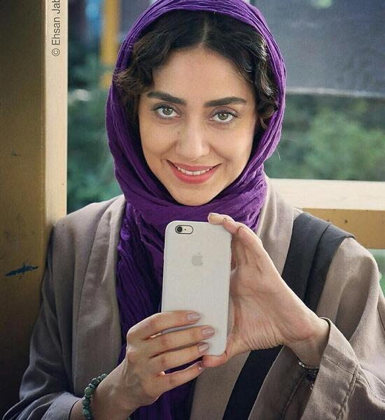 عکس بازیگر زن بهاره کیان افشار