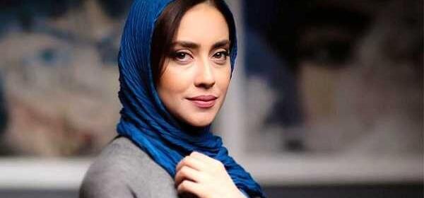 عکس بازیگر زن بهاره کیان افشار