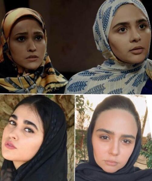 عکس سریال بازیگران احضار