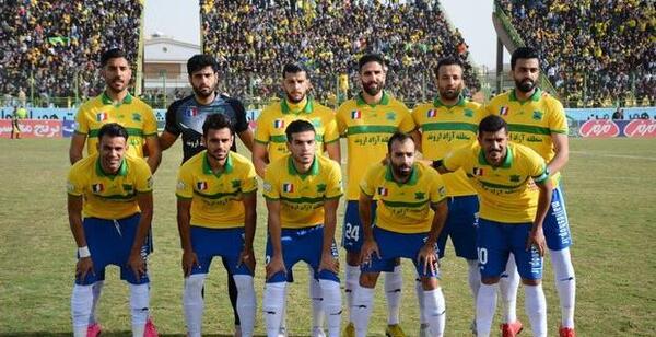 عکسهای قدیمی تیم صنعت نفت آبادان