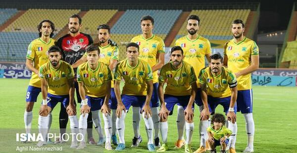 عکسهای قدیمی تیم صنعت نفت آبادان