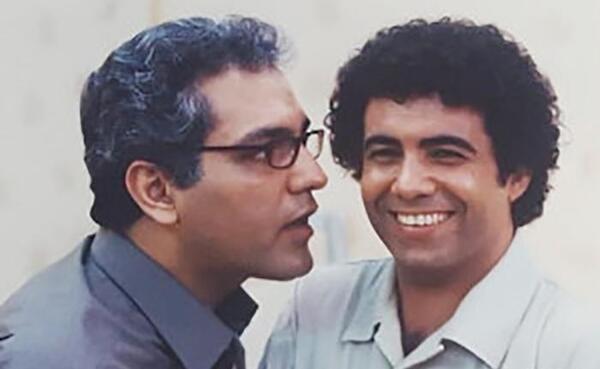عکس خانواده حسن شکوهی