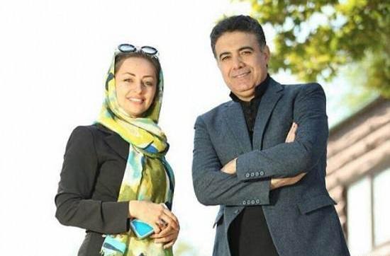 عکس خانواده حسن شکوهی