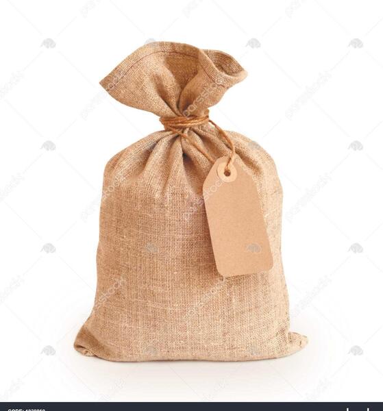 عکس گونی خالی