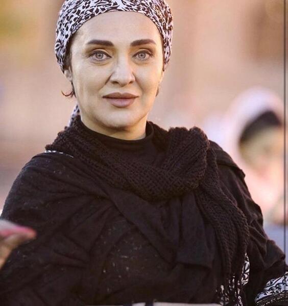 عکس شخصی رویا نونهالی
