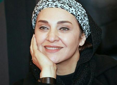 عکس شخصی رویا نونهالی