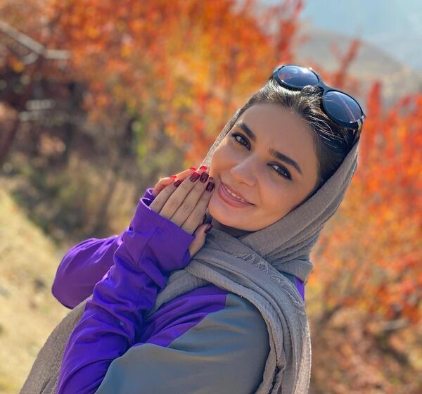 عکس های لو رفته لیندا کیانی
