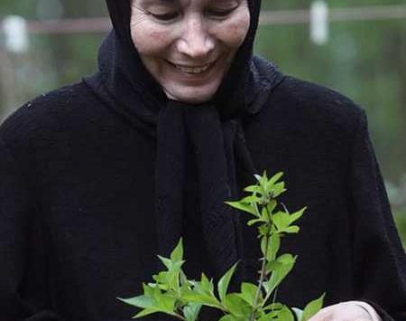 عکس فرزندان پروانه معصومی