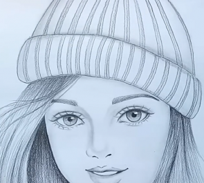 عکس ایده نقاشی خلاقانه