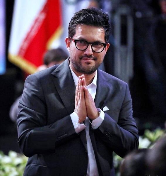 عکس قشنگ حامد بهداد