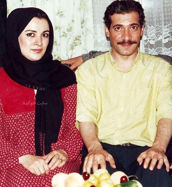 عکس دختر حسین محب اهری