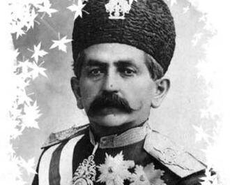 عکس سردار اسعد بختیاری
