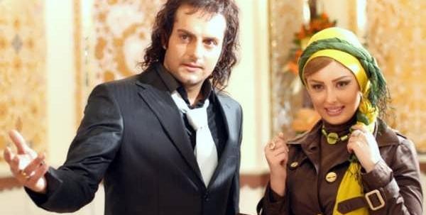 عکس ماشین حامد کمیلی