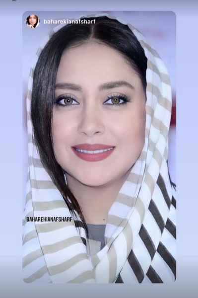 عکس نقاشی بهاره کیان افشار