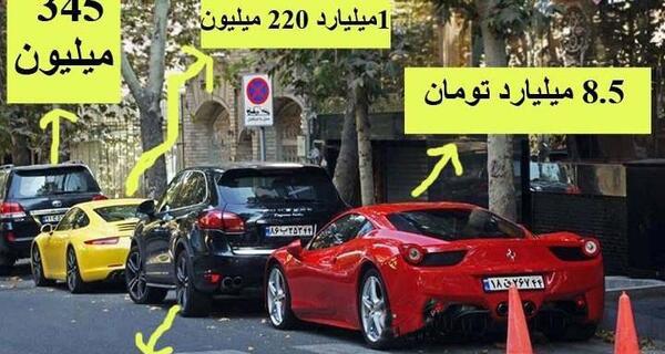 عکس ماشین های خفن