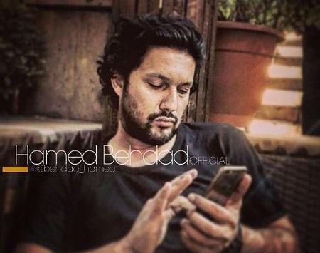 عکس های شخصی حامد بهداد
