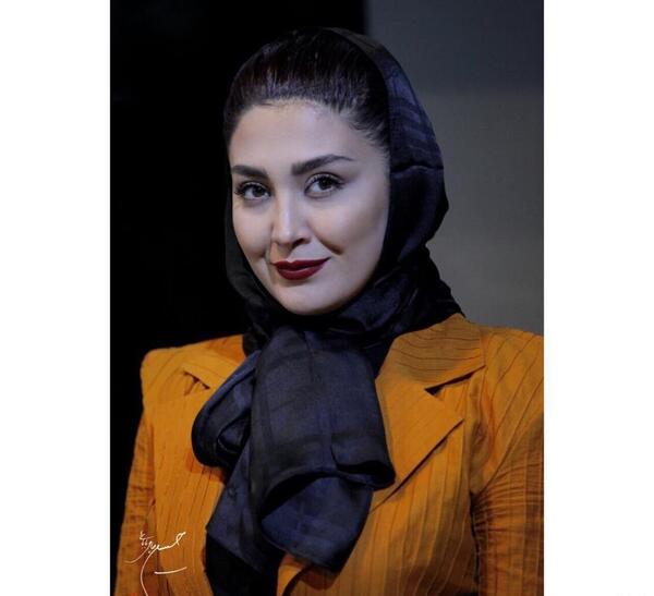 عکس دختر پروانه معصومی