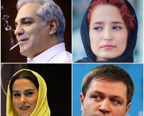 عکس تینا پاکروان سریال خاتون