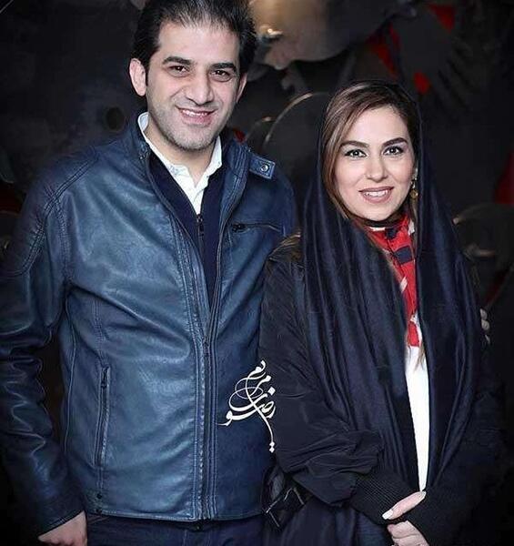 عکس تینا پاکروان سریال خاتون