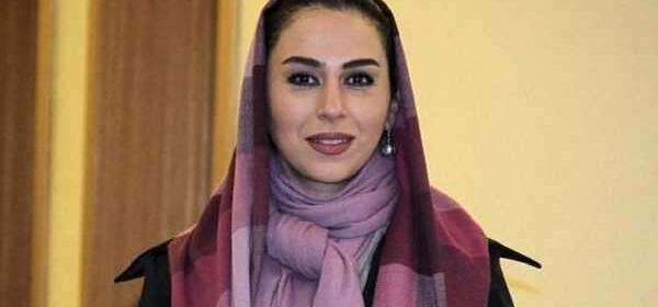عکس تینا پاکروان سریال خاتون