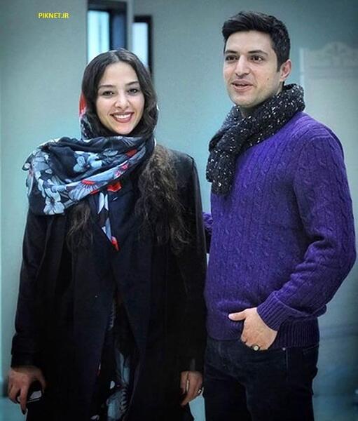 عکس تینا پاکروان سریال خاتون