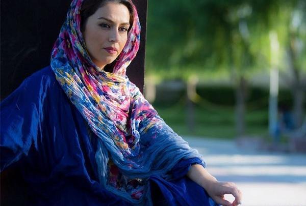 عکس تینا پاکروان سریال خاتون