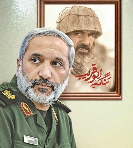 عکس سردار یزدی