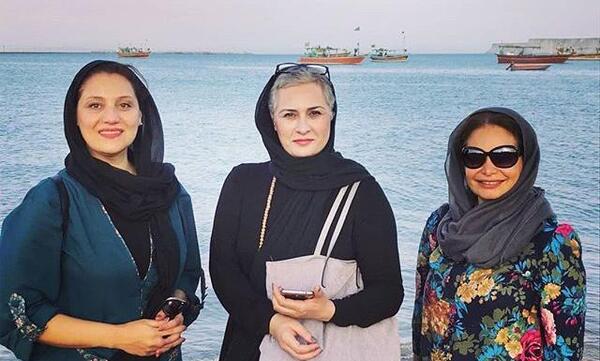 عکس ها پریوش نظریه