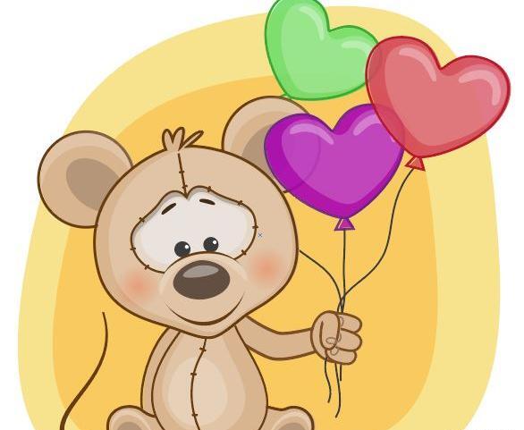 عکس دانلود وکتور خرس