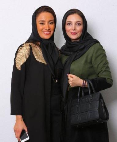 عکس جدید رویا میرعلمی